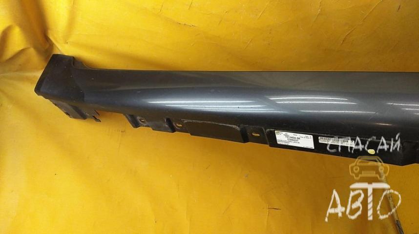BMW 7-series F01,F02 Накладка на порог (наружная)