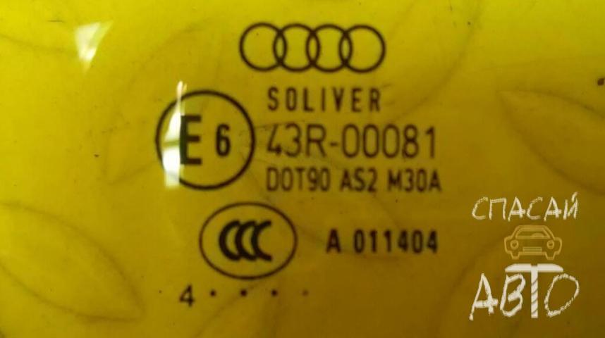 Audi A6 (C4) Стекло двери задней левой