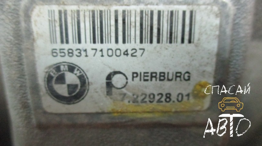 BMW 7-серия E65/E66 Коллектор впускной - OEM 11617537882