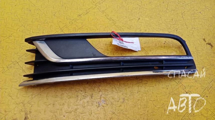 Volkswagen Passat (B7) Решетка в бампер