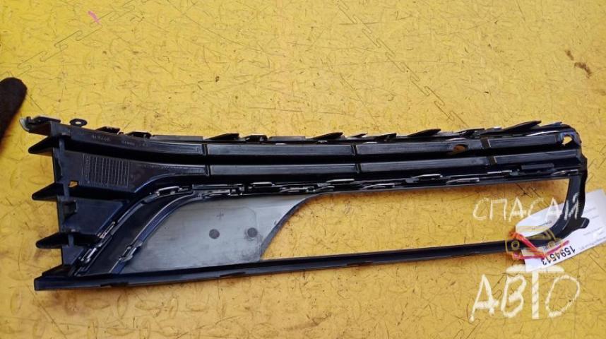 Volkswagen Passat (B7) Решетка в бампер