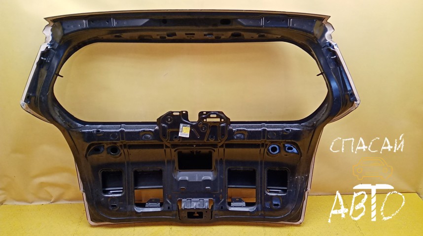 Renault Scenic II Дверь багажника - OEM 7751474296