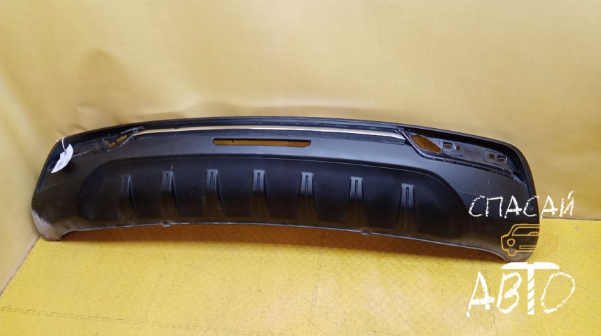 Haval Jolion Юбка задняя - OEM 2804105XST01A