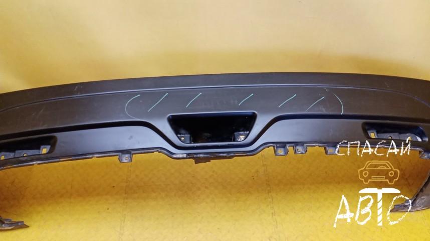 Suzuki SX4 II Бампер задний - OEM 7182161M005PK