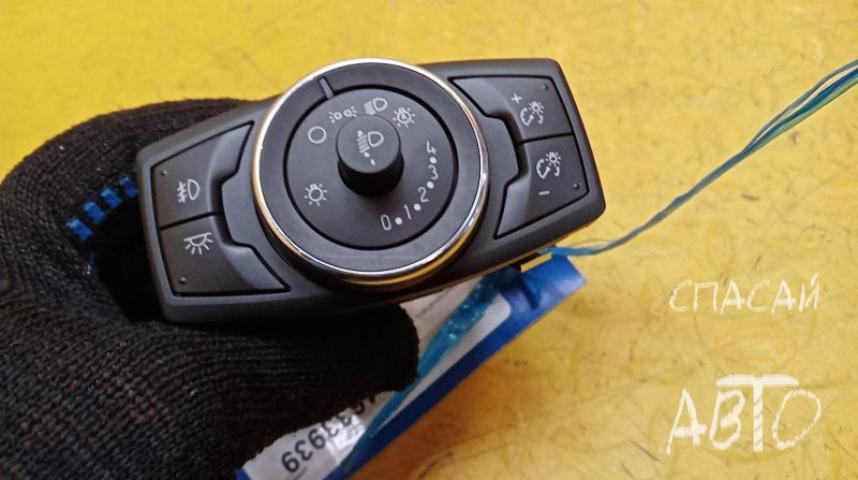 Ford Explorer Переключатель света фар