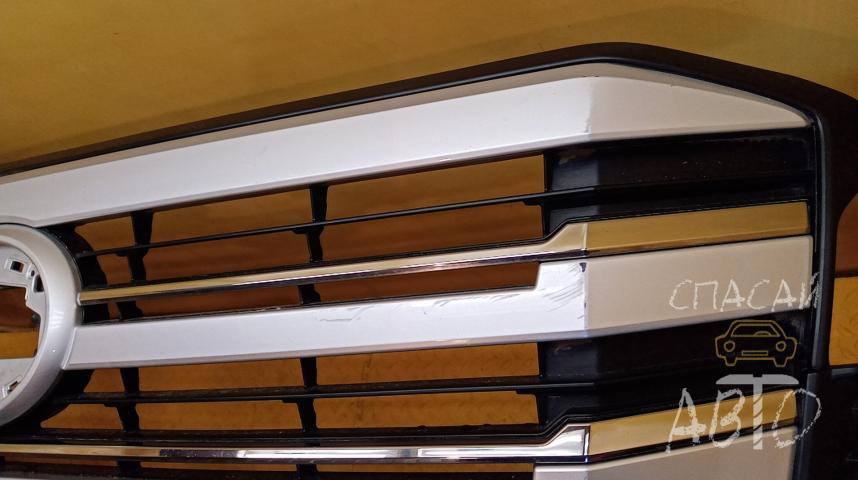 Toyota Land Cruiser (300) Бампер передний