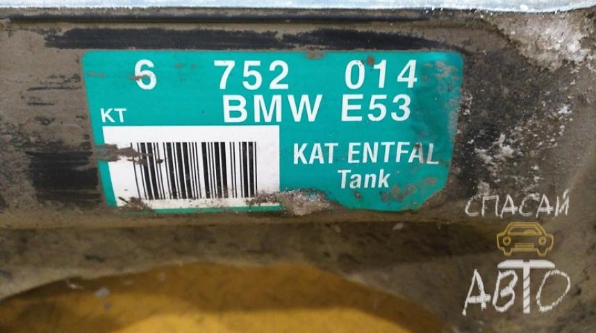 BMW X5 E53 Бак топливный