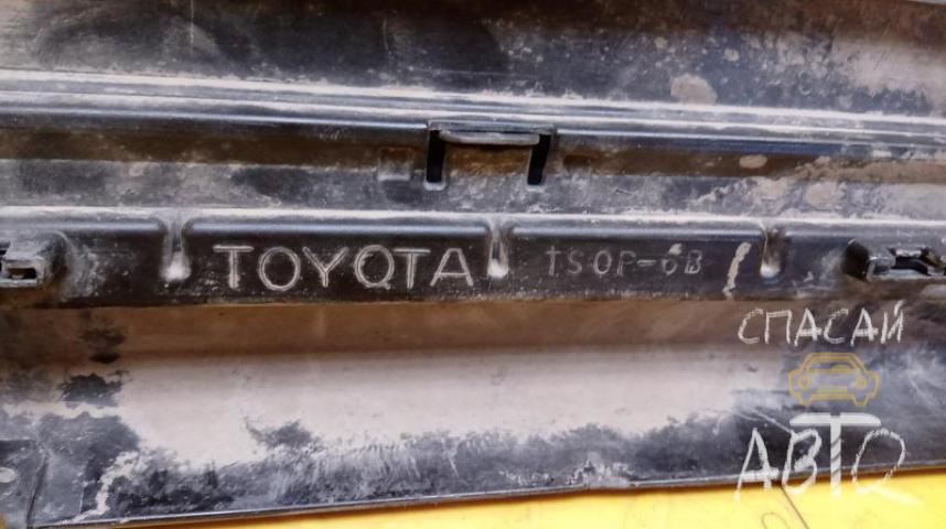 Toyota Land Cruiser (200) Юбка задняя