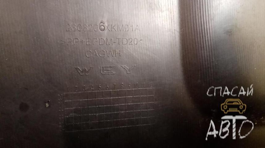 TANK 300 Бампер передний