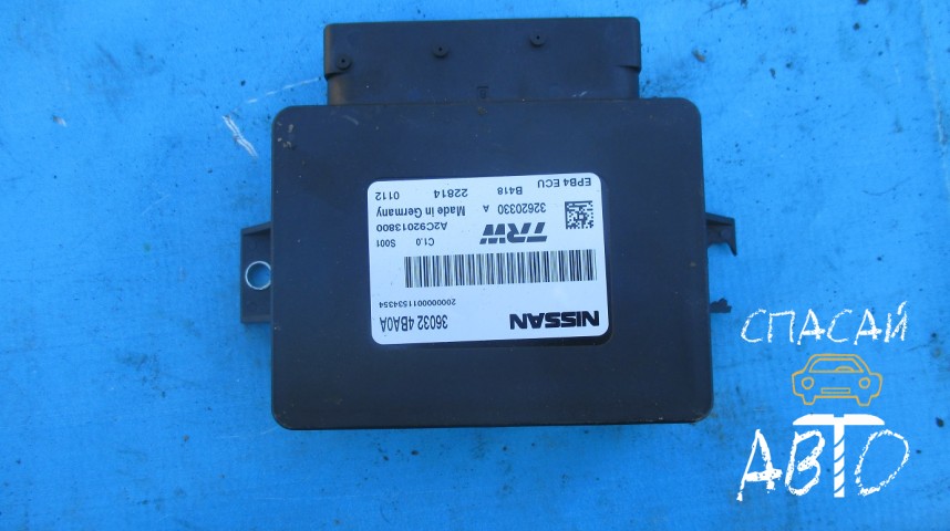 Nissan Qashqai (J11) Блок электронный - OEM 360324BA0A