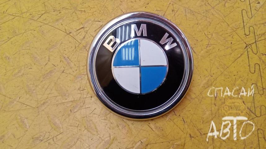 BMW X5 E53 Эмблема