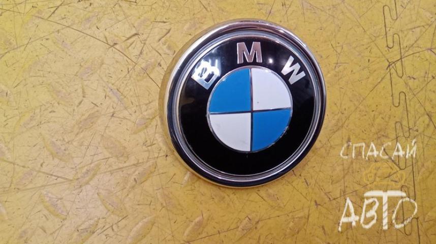 BMW X5 E53 Эмблема