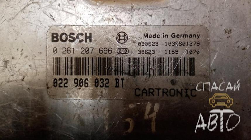 Porsche Cayenne Блок управления двигателем