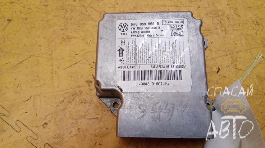 Audi A4 (B8) Блок управления AIR BAG