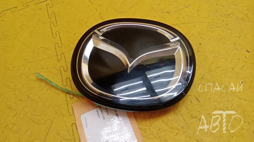 Mazda 3 (BP) Эмблема
