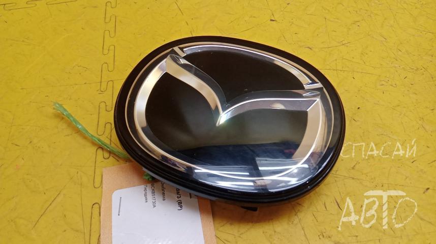 Mazda 3 (BP) Эмблема
