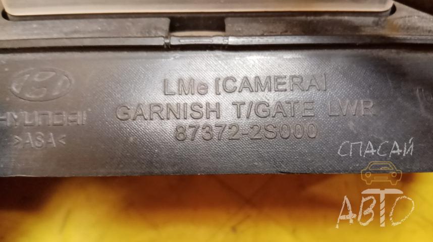 Hyundai ix35/Tucson Накладка двери багажника