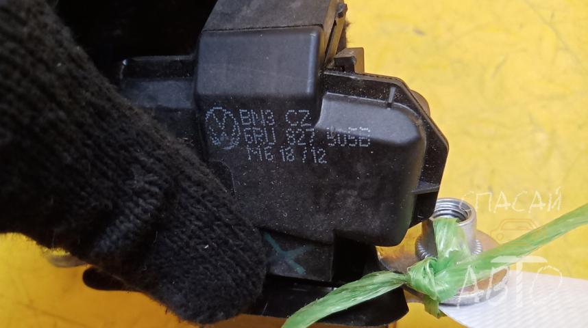 Volkswagen Polo (Sed RUS) Замок багажника