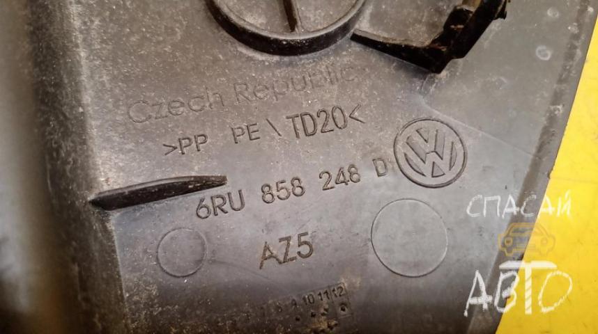 Volkswagen Polo (Sed RUS) Накладка (кузов внутри)