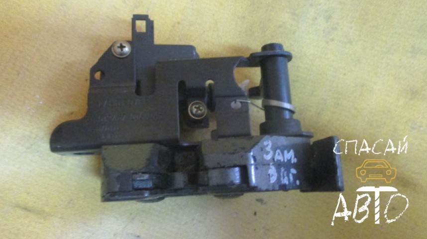 Land Rover Range Rover III (LM) Замок багажника - OEM 51247016047