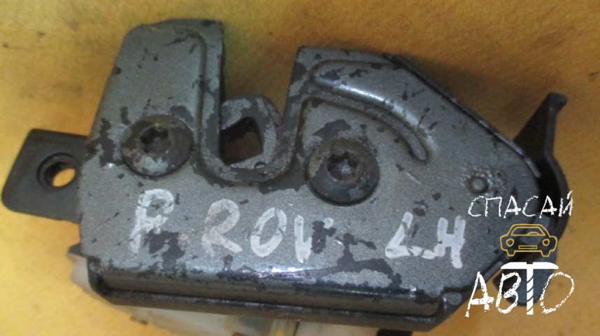 Land Rover Range Rover III (LM) Замок багажника - OEM 51247016047