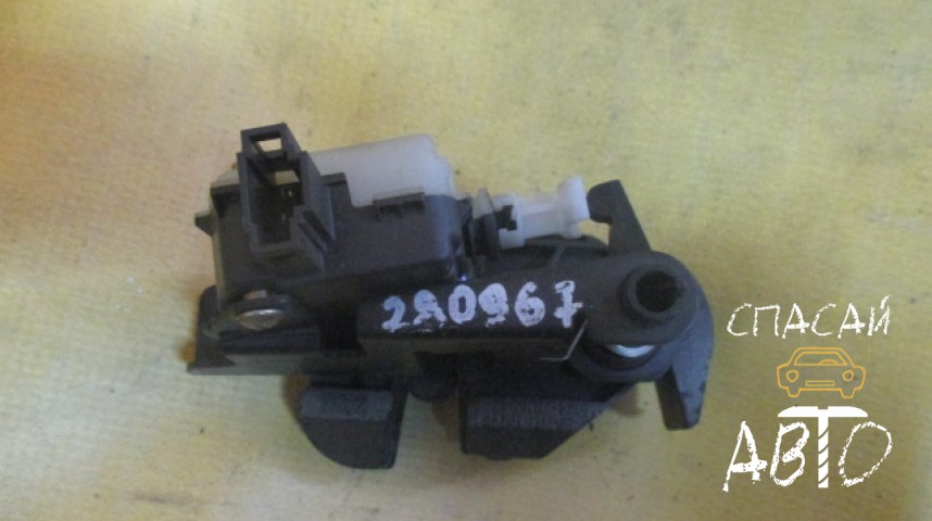 Land Rover Range Rover III (LM) Замок багажника - OEM 51247016047