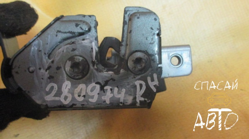 Land Rover Range Rover III (LM) Замок багажника - OEM 51247016050