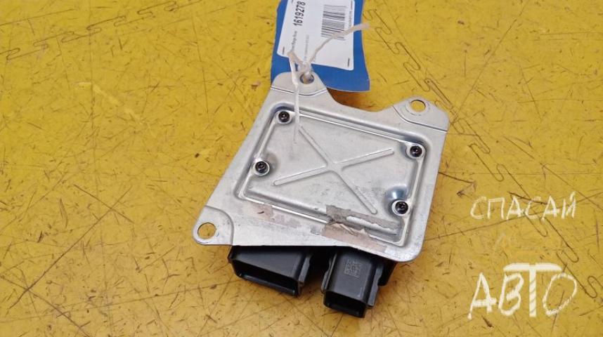 Land Rover Range Rover 4 Блок управления AIR BAG