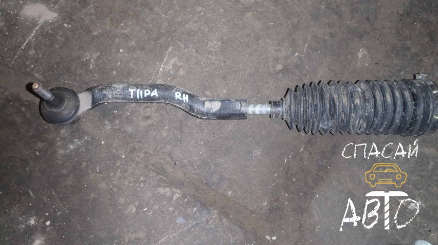 Nissan Tiida (C11) Наконечник рулевой  - OEM 48001EM30B