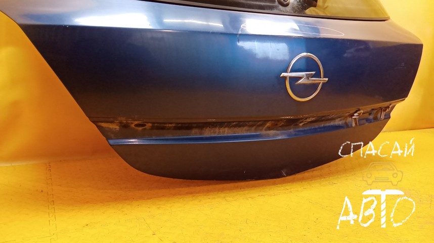 Opel Astra H / Family Дверь багажника - OEM 126138