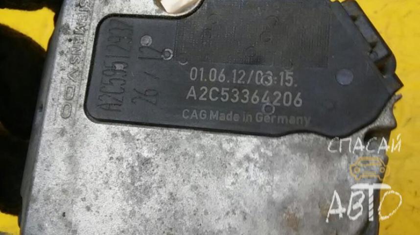 Audi A4 (B5) Заслонка дроссельная электрическая