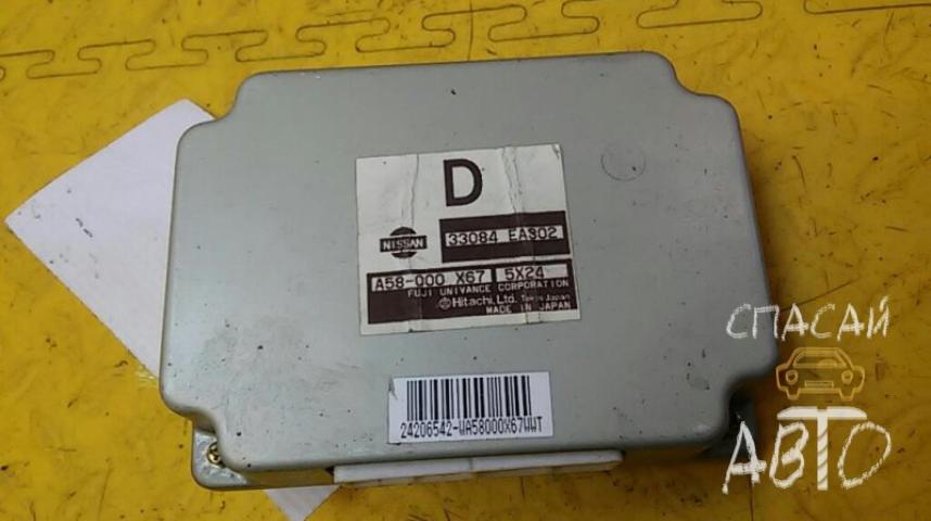 Nissan Navara (D40) Блок электронный