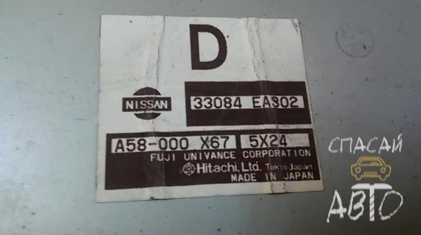 Nissan Navara (D40) Блок электронный