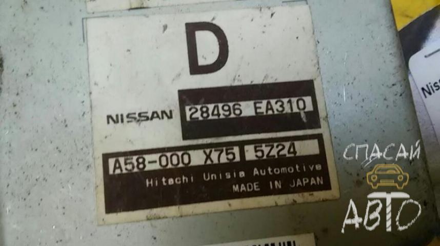 Nissan Navara (D40) Блок электронный