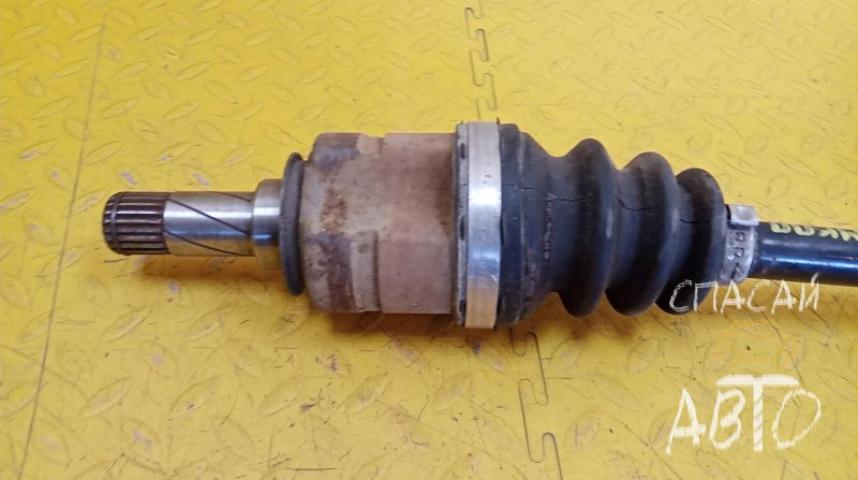 Opel Corsa D Полуось передняя (привод)