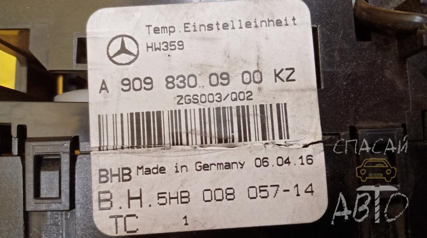 Mercedes-Benz Sprinter (901-905)/Sprinter Classic (909) Блок управления печкой