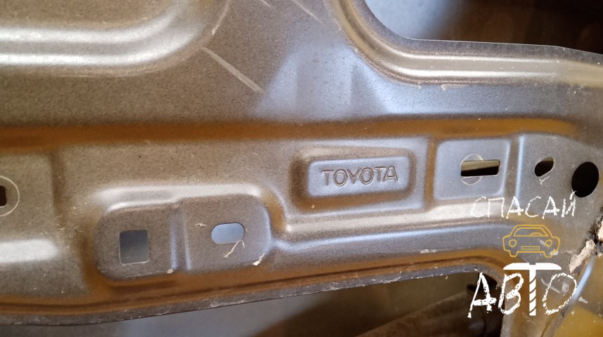 Toyota Highlander III Дверь задняя правая - OEM 670030E120