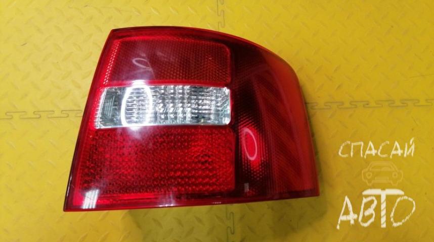 Audi A4 (B8) Фонарь задний