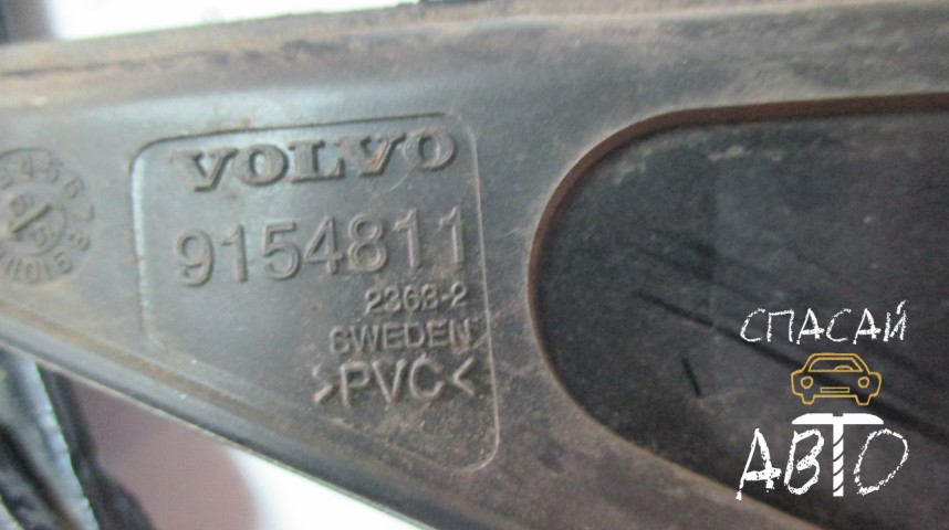 Volvo S80 Стекло кузовное глухое правое - OEM 9154811