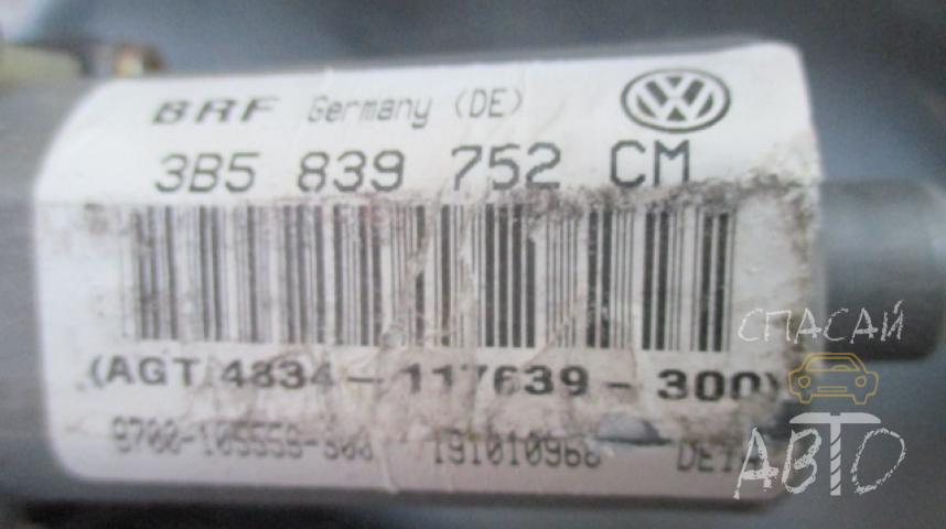 Volkswagen Passat (B5+) Моторчик стеклоподъемника