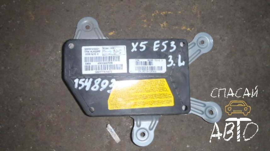 BMW X5 E53 Подушка безопасности боковая - OEM 98B0777B1597Q