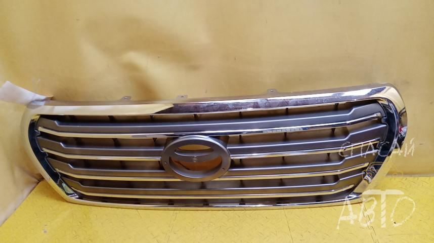 Toyota Land Cruiser (200) Решетка радиатора