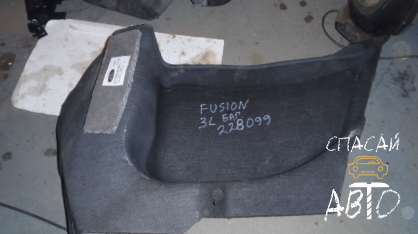 Ford Fusion Обшивка багажника - OEM 2N11N31149ADYYG4