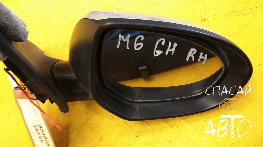 Mazda 6 (GH) Зеркало правое - OEM GS1F69120C47