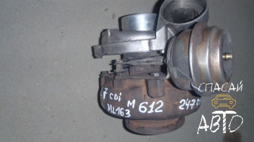 Mercedes-Benz W163 M-klasse (ML) Турбина - OEM A612096029980