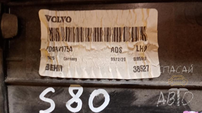 Volvo S80 Корпус отопителя