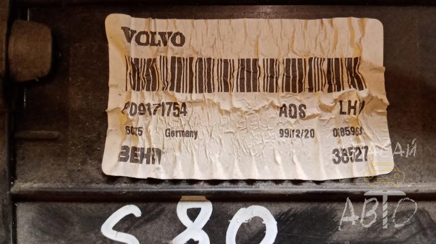 Volvo S80 Корпус отопителя
