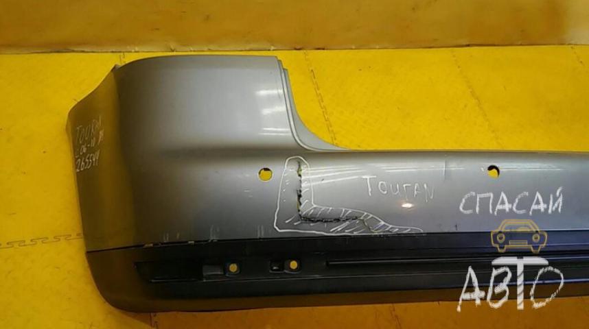 Volkswagen Touran I Бампер задний