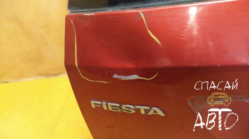 Ford Fiesta II Дверь багажника - OEM 1541631