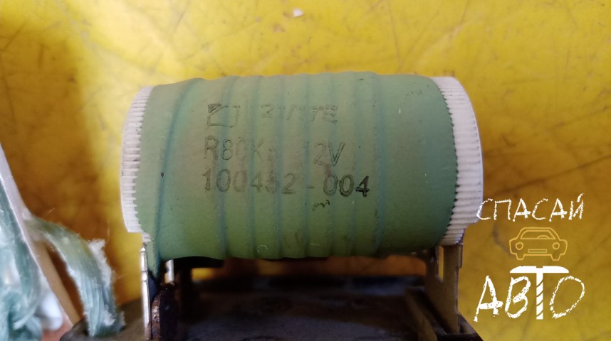 Nissan Qashqai (J11) Резистор отопителя - OEM 214934EA0A